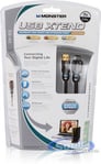 Monster Cable USB Extension Cable (DL USB HSX-7) Image 3