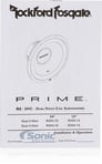 Rockford Fosgate Prime R2D2-10 Subwoofer + 10" Atrend Subwoofer Enclosure Image 5