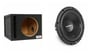 Rockford Fosgate Prime R2D2-10 Subwoofer + 10" Atrend Subwoofer Enclosure Image 1