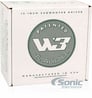 JL Audio 10W3v3-4 10" 4-Ohm Subwoofer + FREE  Atrend 10" Vented Sub Enclosure Image 6