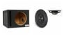 Rockford Fosgate Prime R2SD2-10 + Atrend 10" Vented Subwoofer Enclosure Image 1