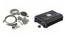 Planet Audio PL1500.1M with Amplifier Wiring Kit Image 1