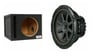 Kicker CompVR CVR104 (43CVR104) + Atrend 10SQV Image 1
