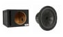 Kicker 48CWR102 Subwoofer + Atrend 10SQV Image 1