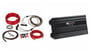 MB Quart FA1-900.5 Amplifier + Free Belva BAK46 4 Gauge Amp Kit Image 1