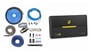 Cerwin Vega S9750.1D with Amplifier Wiring Kit Image 1