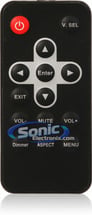 Soundstream VDVD-165 + (2) Power Acoustik H-91CC Headrest Monitors Image 5