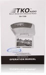 TKO Audio BH-736M (Beige) Image 5
