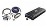 Planet Audio PL2500.1M Amplifier + Belva 1/0 Gauge Amp Wiring Kit Image 1