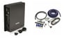 Sound Storm Labs (SSL) EV1500M Amplifier + Belva 1/0 Gauge Amp Kit Image 1
