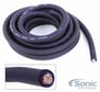 Planet Audio PL2500.1M Amplifier + Belva 1/0 Gauge Amp Wiring Kit Image 3
