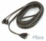 Planet Audio PL2500.1M Amplifier + Belva 1/0 Gauge Amp Wiring Kit Image 5