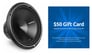 Rockford Fosgate Punch P3D2-15 + Free $50 Gift Card Image 1