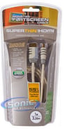 Monster Cable FlatScreen Super Thin HDMI Cable (FS HD SSST-4M) Image 2