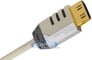 Monster Cable FlatScreen Super Thin HDMI Cable (FS HD SSST-4M) Image 1