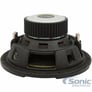 Kicker CompC CWCD124 + NVX XMDFS121 Sealed Single 12" Subwoofer Enclosure Image 5