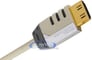 Monster Cable FlatScreen Super Thin HDMI Cable (FS HD SSST-1M) Image 1