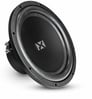 NVX NSW124v2 + NVX XMDFS121 Sealed Single 12" Subwoofer Enclosure Image 2