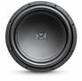 NVX NSW124v2 + NVX XMDFS121 Sealed Single 12" Subwoofer Enclosure Image 3