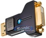 Monster Cable DL DSPT-DVI ADPT Image 2