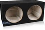 NVX NSW124v2 + Belva MDFD12 Dual 12" Sealed Enclosure Image 2