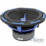 Power Acoustik MOFOS-12D4 + NVX XMDFS121 Sealed Single 12" Subwoofer Enclosure Image 4
