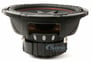 Kicker CompVR CVR104 + NVX XMDFS101 Sealed Single 10" Subwoofer Enclosure Image 5