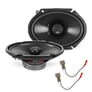 NVX Rear N-Series Speaker Upgrade Kit for 1993-1997 Mazda MX-6 Image 1