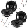 NVX Complete N-Series Speaker Upgrade Kit for 1986-1989 Mazda RX7 Image 1