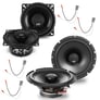 NVX Complete N-Series Speaker Upgrade Kit for 1984-1985 Mazda RX7 Image 1