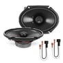 NVX Front N-Series Speaker Upgrade Kit for 2008-2011 Mazda Tribute Image 1