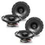 NVX Complete N-Series Speaker Upgrade Kit for 2003-2013 Mazda Mazda6 Image 1