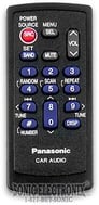 Panasonic CQ-C9801U / CQ-C9801W Image 3