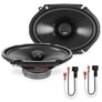 NVX Front N-Series Speaker Upgrade Kit for 2005-2011 Mercury Mariner Image 1