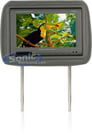 Open Box Power Acoustik H-8GRDK (Dark Gray) Image 3