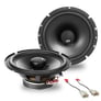 NVX Front N-Series Speaker Upgrade Kit for 2003-2008 Hyundai Tiburon Image 1