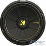 Kicker CompC CWCS154 (44CWCS154) + Belva MDFS15 Image 6