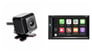 Power Acoustik CPAA-70M + NVX XCMINI1 Backup Camera Image 1