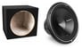 Rockford Fosgate P3D2-15 with Sealed Enclosure Image 1