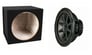Kicker CompVR CVR152 (43CVR152) + Belva MDFS15 15" Sealed Enclosure Image 1