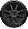 Kicker CompVR CVR152 (43CVR152) + Belva MDFS15 15" Sealed Enclosure Image 6