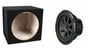 Kicker CompVR CVR154 (43CVR154) + Belva MDFS15 Image 1