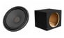 JBL Stage 122 with Sealed Enclosure Image 1