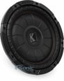 Kicker CompVT CVT102 (43CVT102) + NVX Sealed 10" Subwoofer Enclosure Image 3