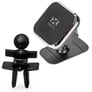 NVX XMountPro (X Mount Pro) + NVX PVMount2 Universal Car Air Vent Mount Adapter Image 1