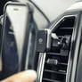 NVX XMountPro (X Mount Pro) + NVX PVMount2 Universal Car Air Vent Mount Adapter Image 3