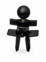 NVX XMountPro (X Mount Pro) + NVX PVMount2 Universal Car Air Vent Mount Adapter Image 2