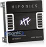 1200W Complete Kenwood + Hifonics Bass Package Image 2
