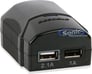 Scosche USBH3 reVIVE II Dual USB iPod/iPhone/iPad Wall Charger Image 3