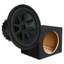 Kicker 44CVX124 with Sealed Enclosure Image 1
